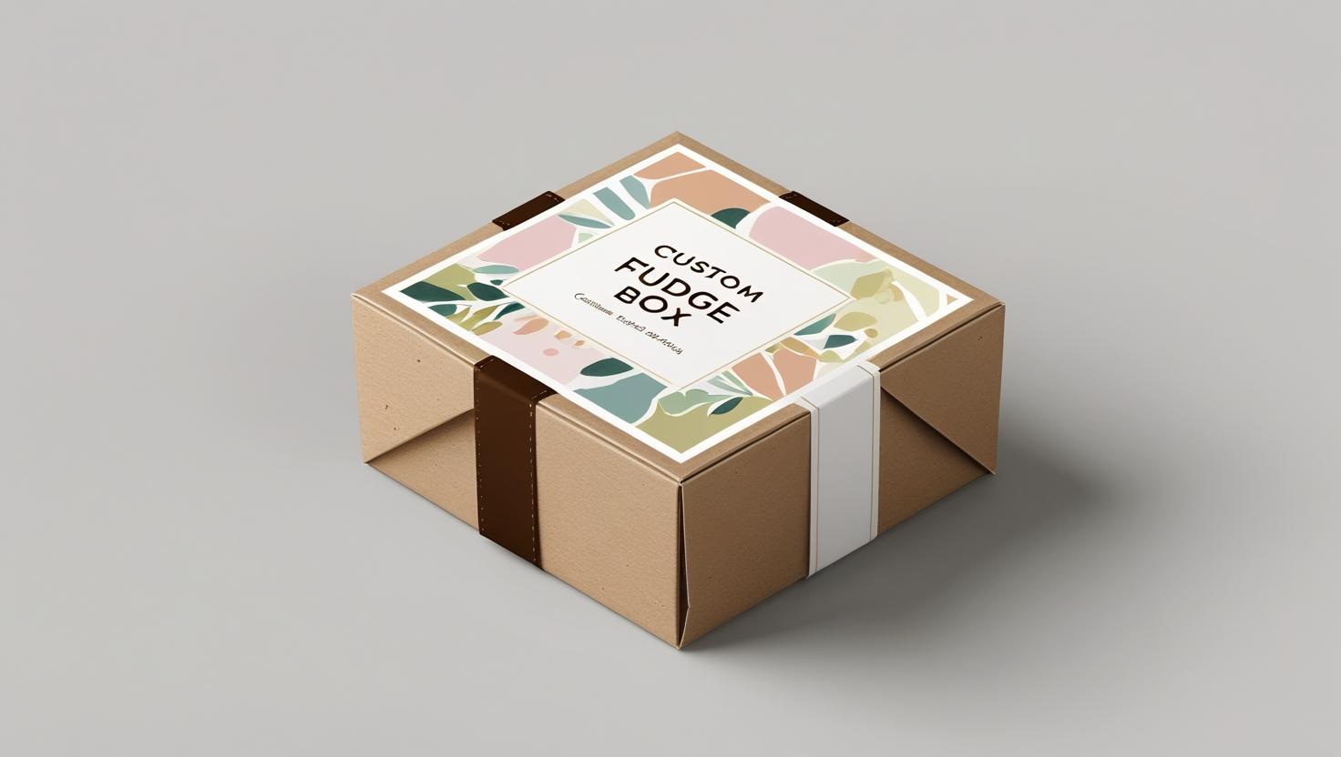 Custom Fudge Boxes - Image 2